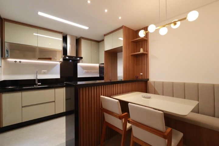 Apartamento à venda no Vila Alto de Santo André: 