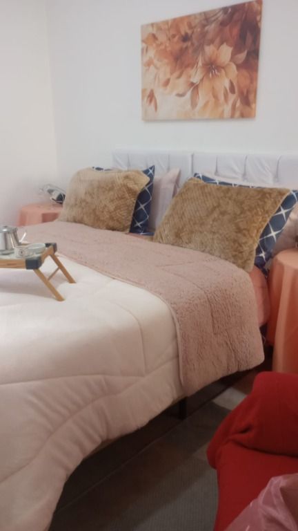 Apartamento à venda no Rudge Ramos: 