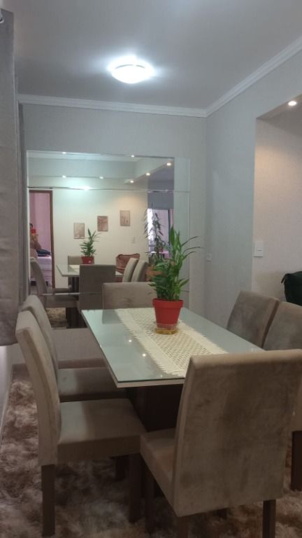 Apartamento à venda no Rudge Ramos: 