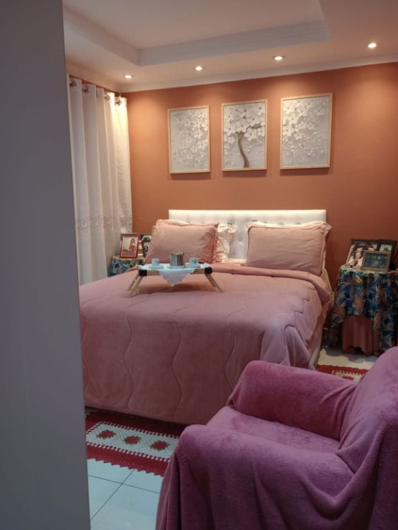 Apartamento à venda no Rudge Ramos: 