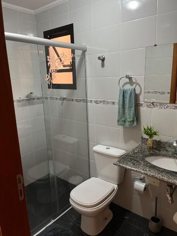 Apartamento à venda no Campestre: 