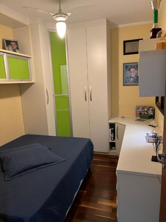 Apartamento à venda no Campestre: 