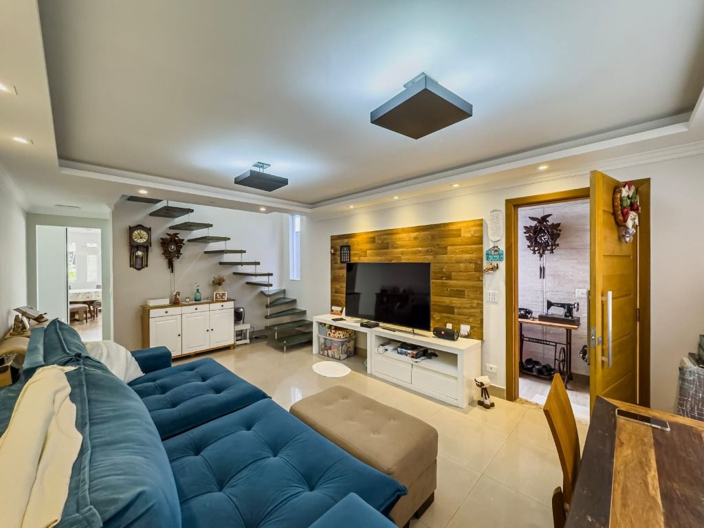 Sobrado à venda no Jardim Jamaica: 