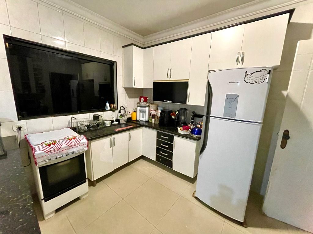 Sobrado à venda no Parque Novo Oratório: 