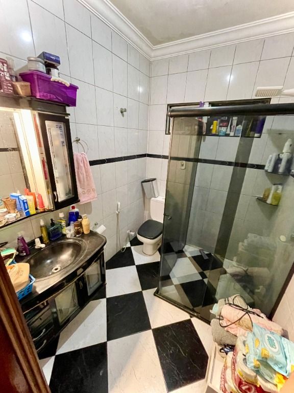 Sobrado à venda no Parque Novo Oratório: 