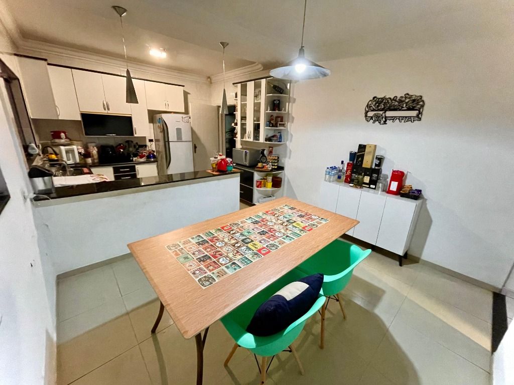 Sobrado à venda no Parque Novo Oratório: 