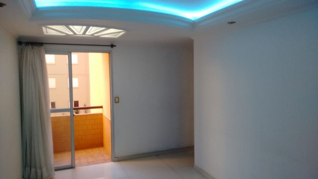 Apartamento à venda no Parque São Vicente: 