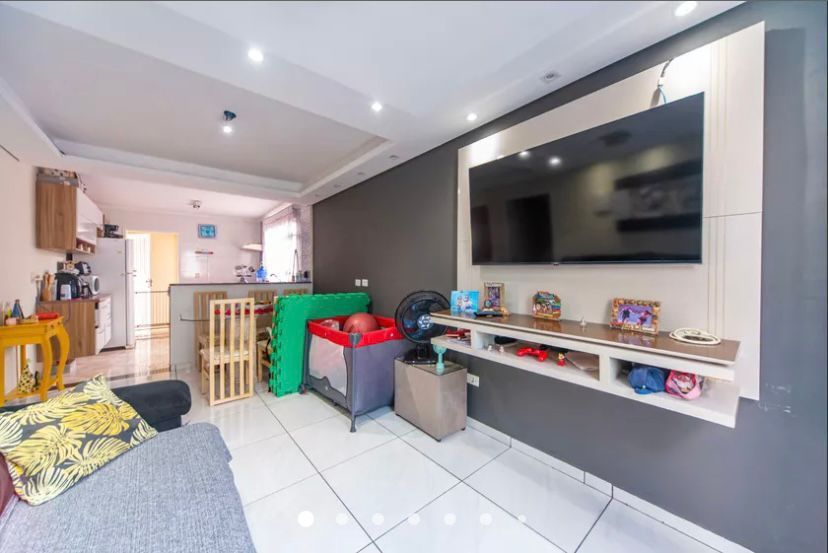 Casa à venda no Vila Guarará: 