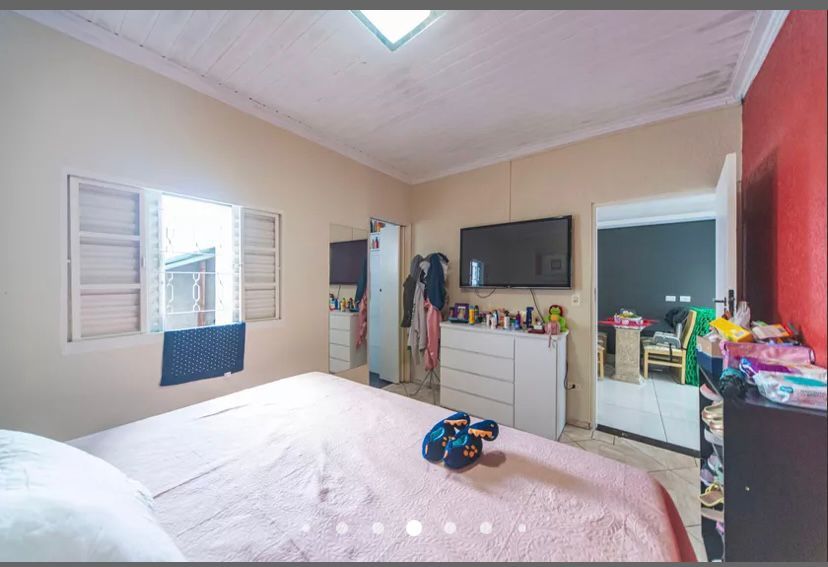 Casa à venda no Vila Guarará: 