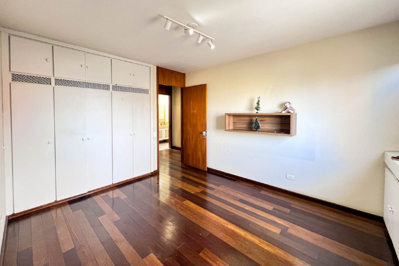 Apartamento à venda no Jardim: 