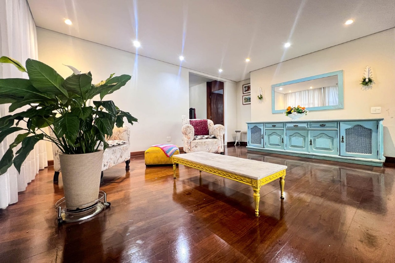 Apartamento à venda no Jardim: 