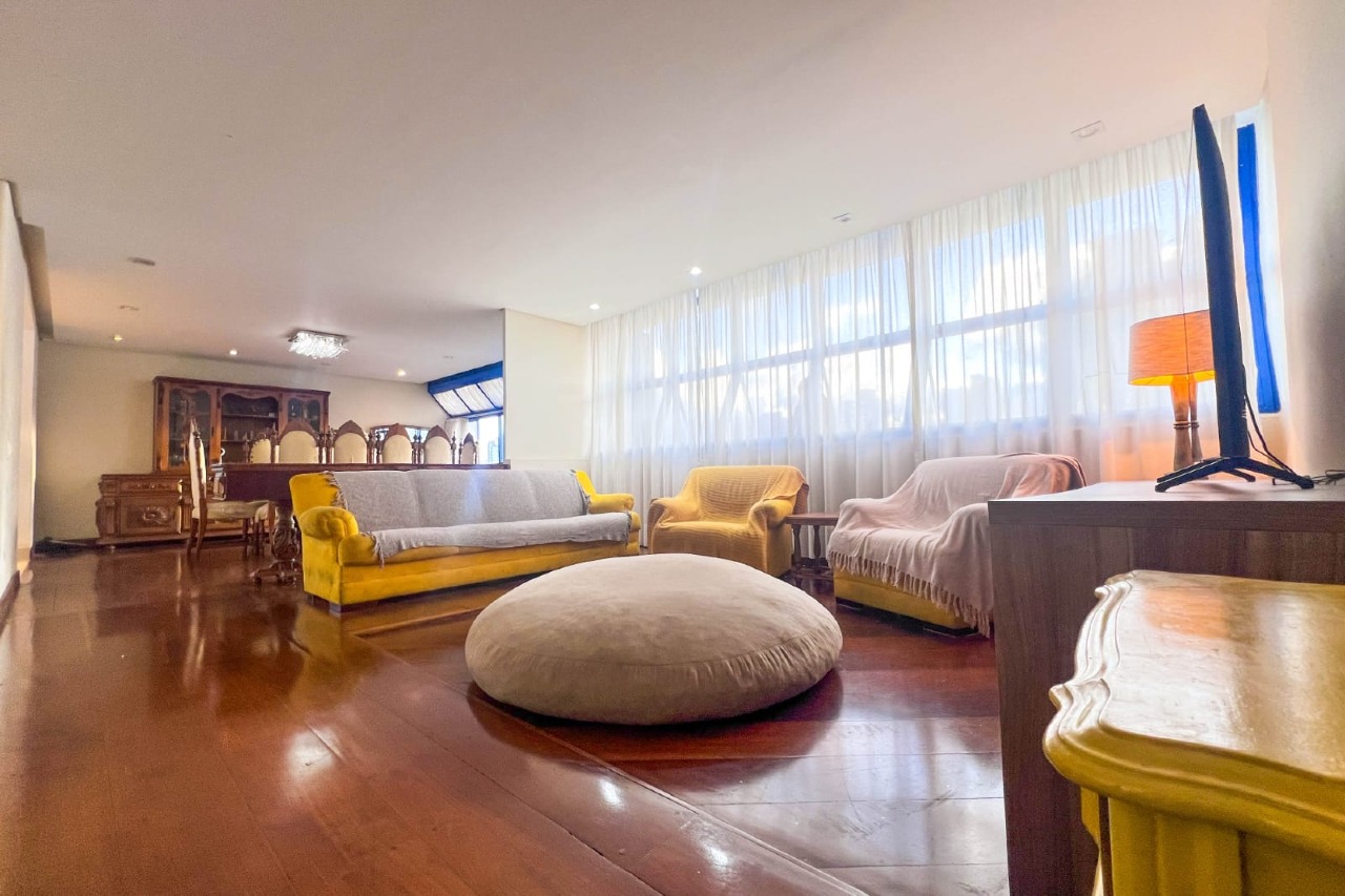 Apartamento à venda no Jardim: 