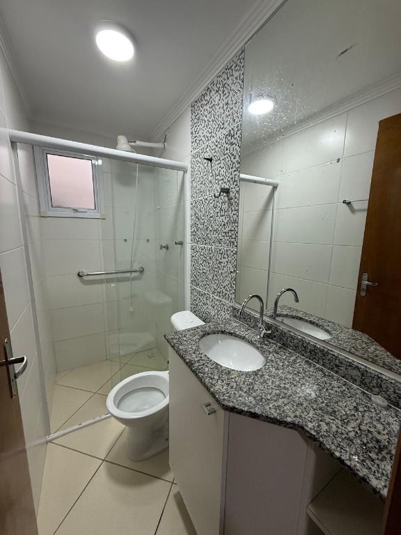 Apartamento à venda no Vila Guiomar: 