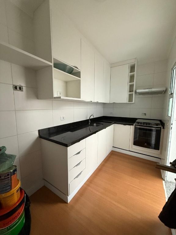 Apartamento à venda no Vila Guiomar: 