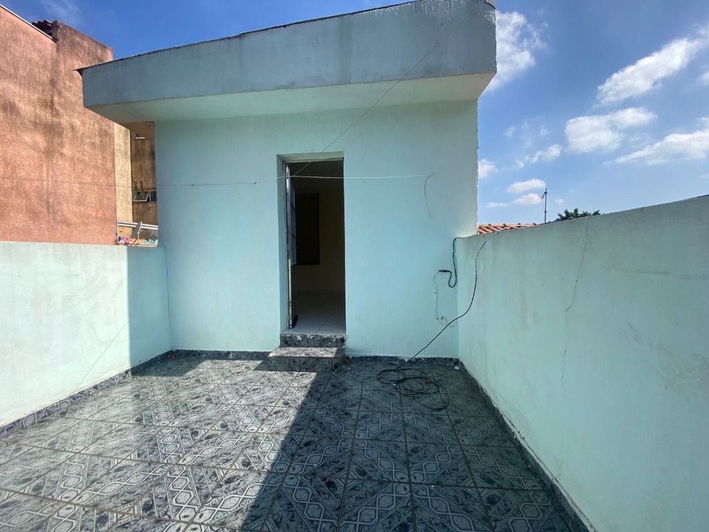 Sobrado à venda no Parque Capuava: 