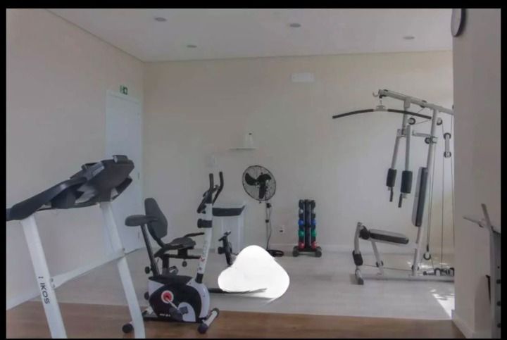 Apartamento à venda no Parque das Nações: 