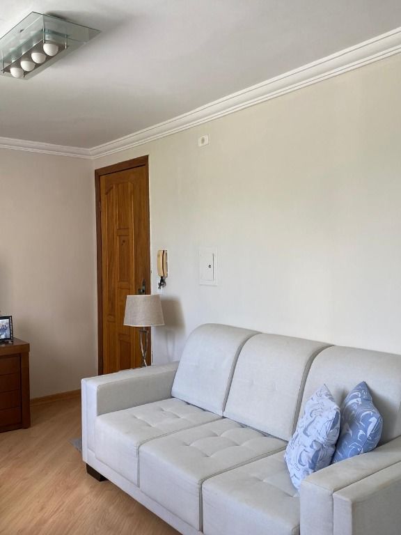 Apartamento à venda no Jardim Alvorada: 
