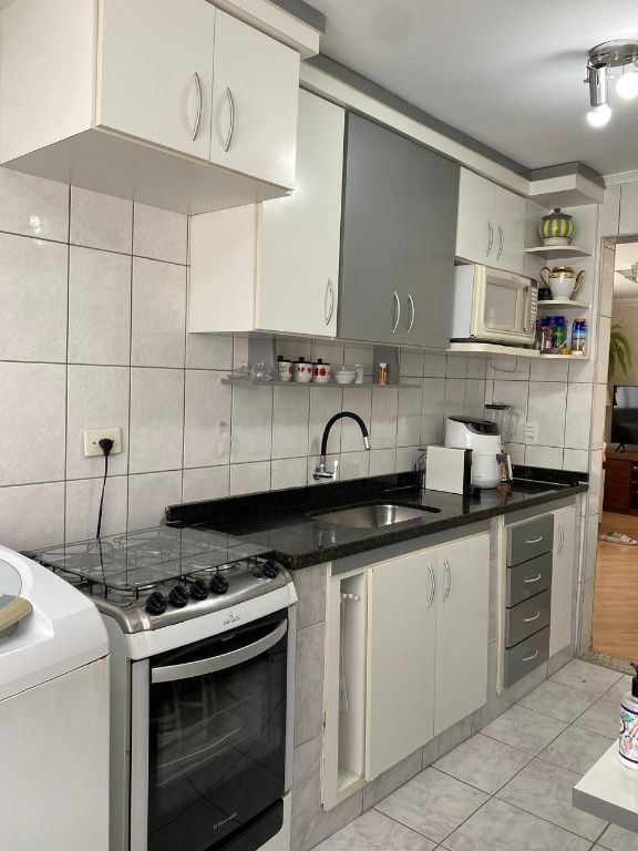 Apartamento à venda no Jardim Alvorada: 