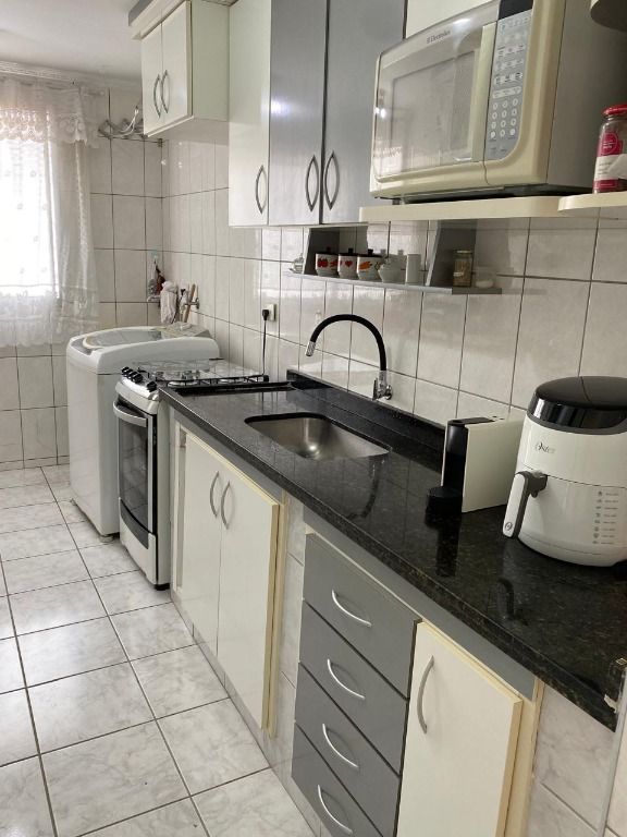 Apartamento à venda no Jardim Alvorada: 