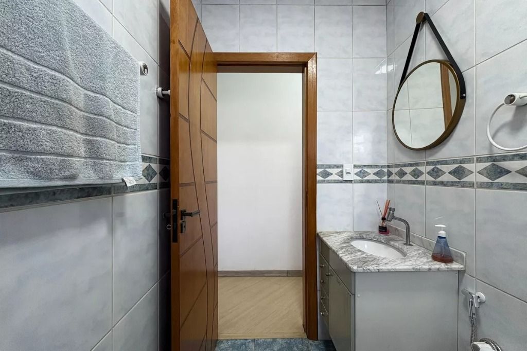 Sobrado à venda no Vila Curuçá: 