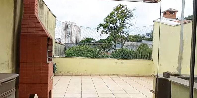 Cobertura à venda no Vila Valparaíso: 