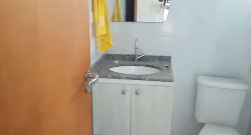 Cobertura à venda no Vila Valparaíso: 