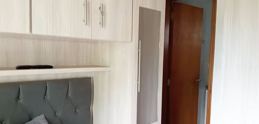 Cobertura à venda no Vila Valparaíso: 