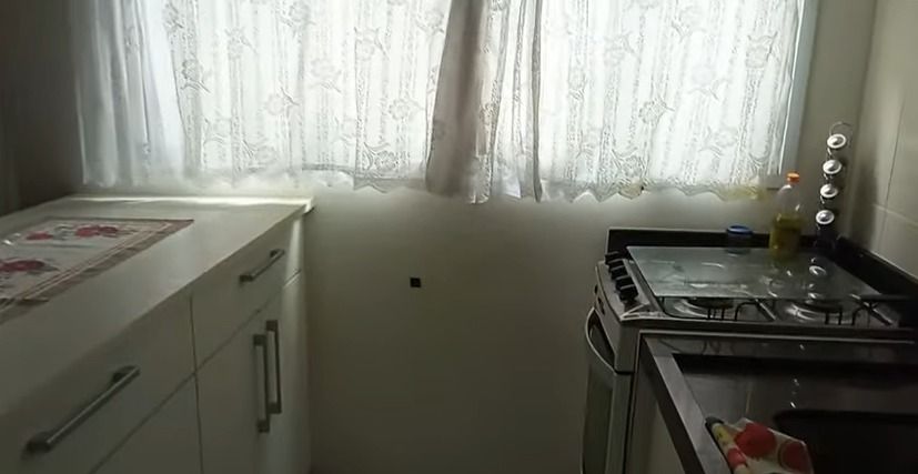 Cobertura à venda no Vila Valparaíso: 