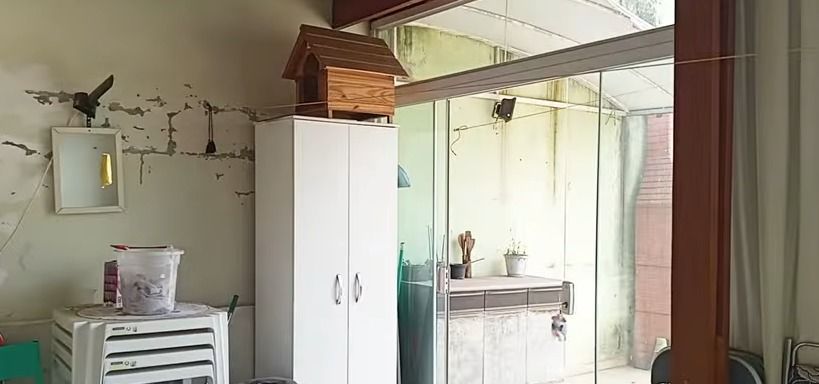 Cobertura à venda no Vila Valparaíso: 