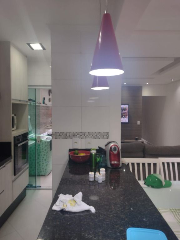 Apartamento à venda no Jardim Santo Antônio: 