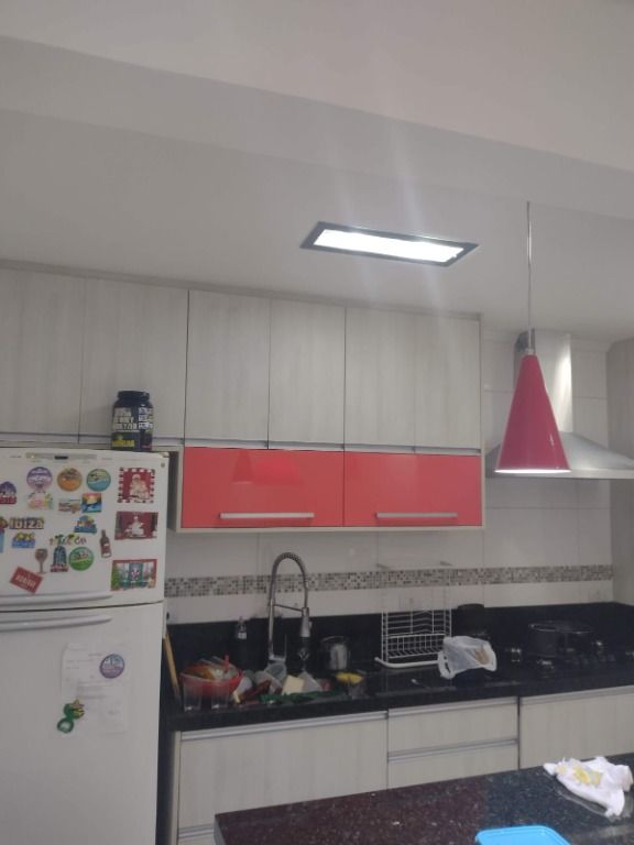 Apartamento à venda no Jardim Santo Antônio: 