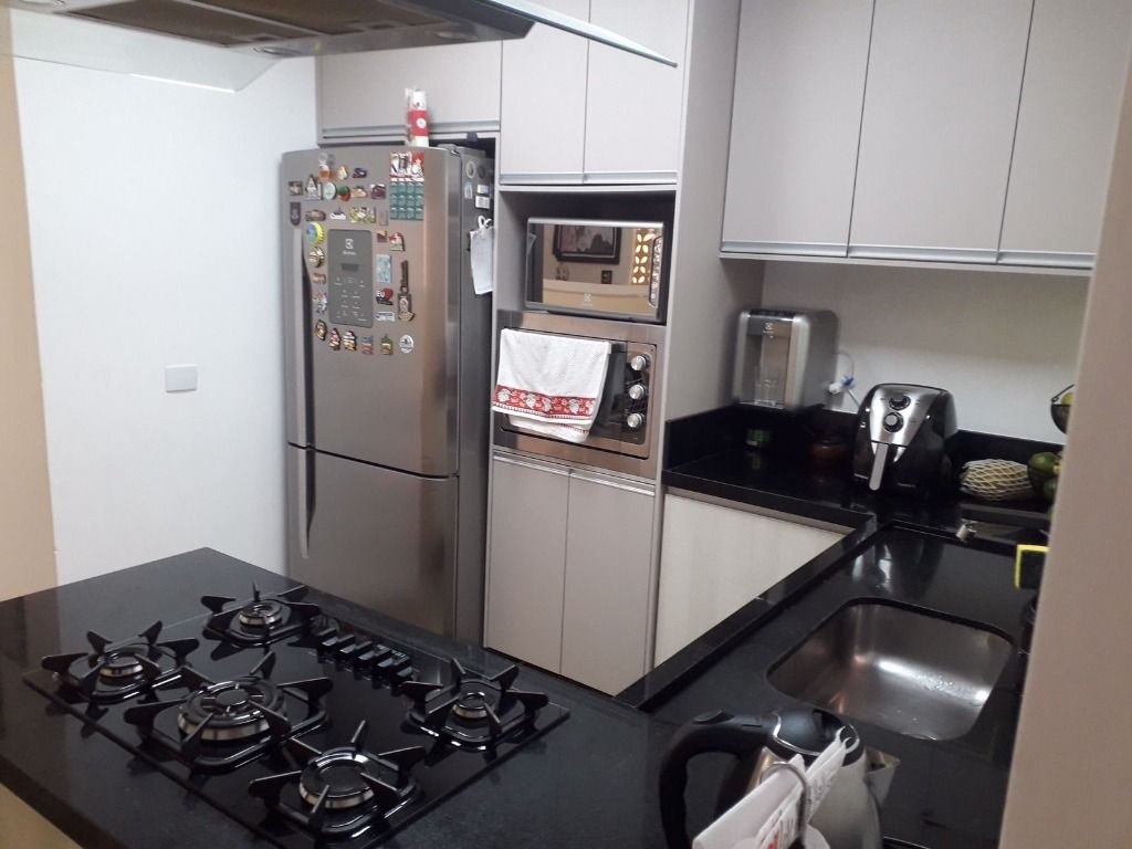 Sobrado à venda no Vila Valparaíso: 