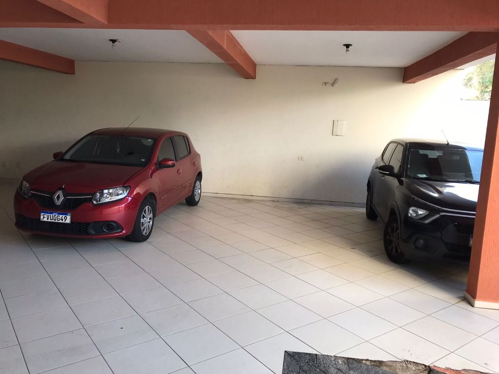 Sobrado à venda no Vila Valparaíso: 