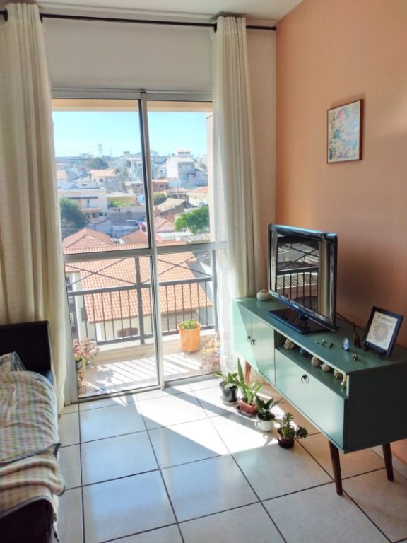 Apartamento à venda no Jardim Cambuí: 