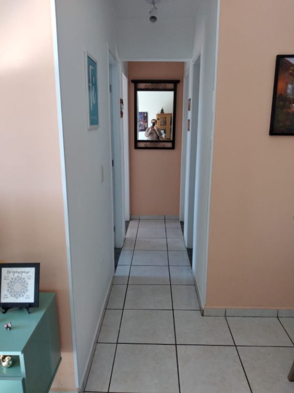 Apartamento à venda no Jardim Cambuí: 