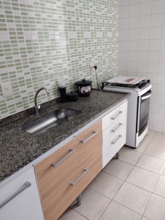 Apartamento à venda no Jardim Cambuí: 