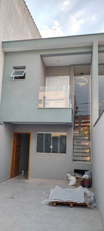 Sobrado à venda no Vila Camilópolis: 