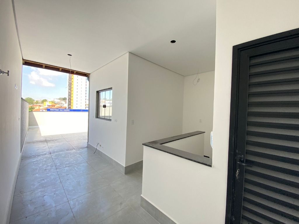 Cobertura à venda no Parque Capuava: 