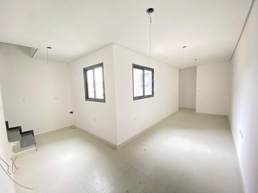 Cobertura à venda no Parque Capuava: 