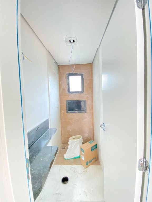 Cobertura à venda no Parque Capuava: 