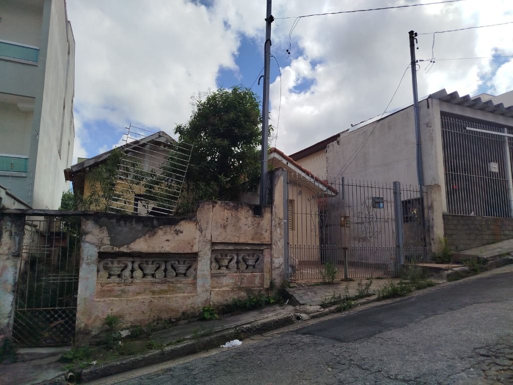 Terreno à venda no Vila Alice: 