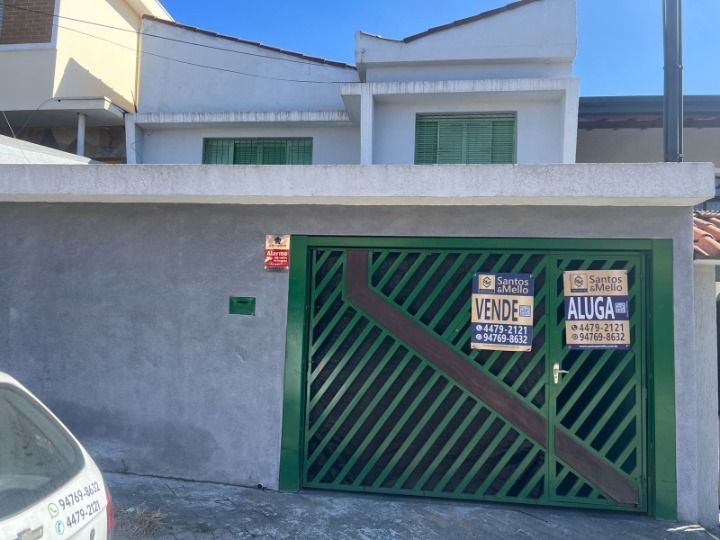 Sobrado à venda no Jardim Stetel: 