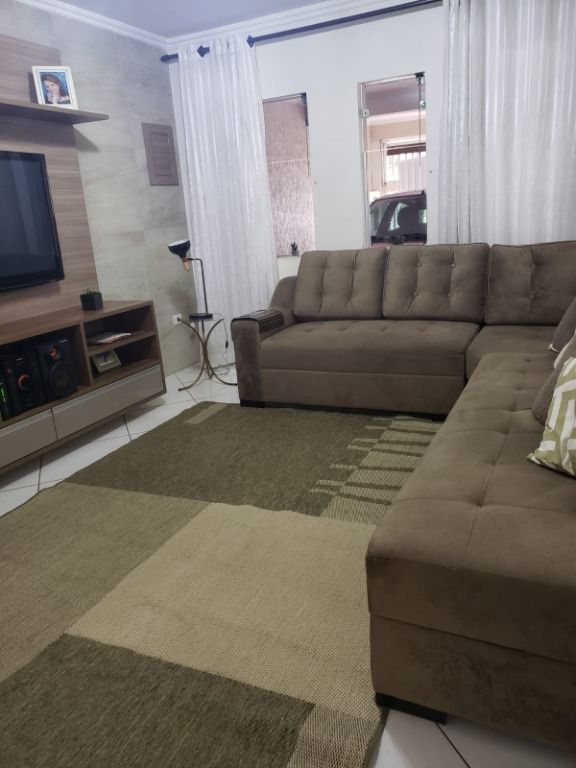 Sobrado à venda no Jardim Santo Alberto: 