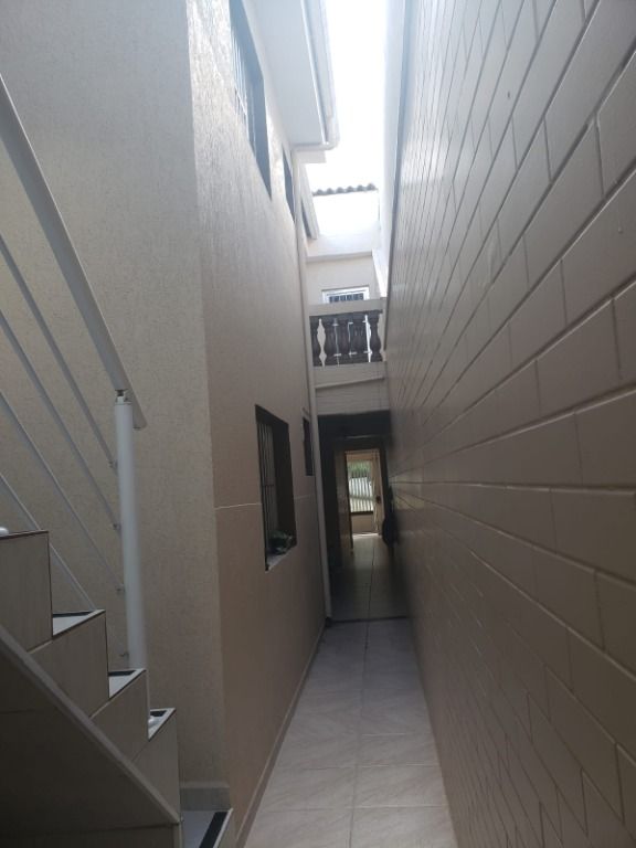 Sobrado à venda no Jardim Santo Alberto: 