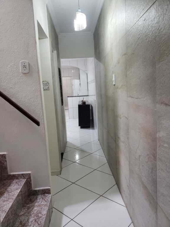 Sobrado à venda no Jardim Santo Alberto: 