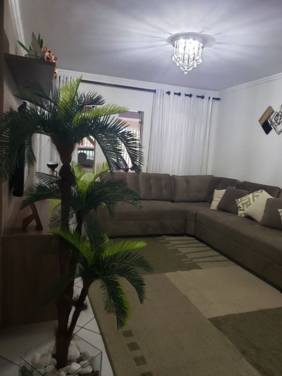 Sobrado à venda no Jardim Santo Alberto: 