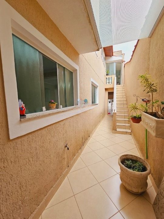 Sobrado à venda no Jardim Santo Alberto: 