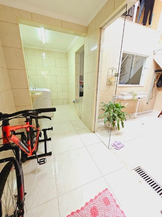 Sobrado à venda no Jardim Santo Alberto: 