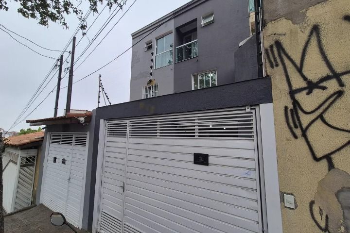 Sobrado à venda no Jardim Ana Maria: 