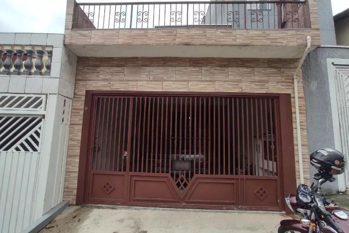 Sobrado à venda no Jardim Santo Alberto: 